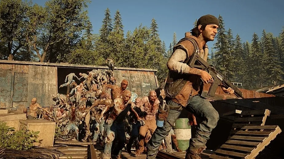 %name Days Gone PC ( 2021 )