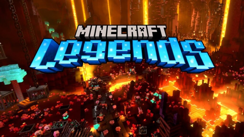minecraft legends 1024x576 Minecraft Legends PC ( 2023 ) Atualizado